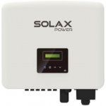 Solax Solární měnič Pro X3-20K-G2 WIFI 3.0 – Sleviste.cz