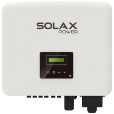 Solax Solární měnič Pro X3-20K-G2 WIFI 3.0 – Zboží Mobilmania