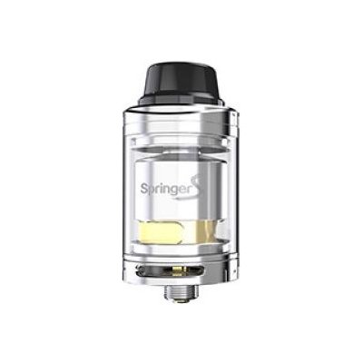 Tigertek Springer S RTA Stříbrná 2ml/3,5ml – Hledejceny.cz