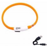 Karlie LED obojek dobíjecí 35 cm – Sleviste.cz