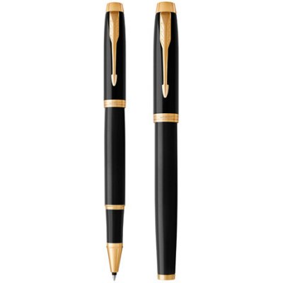 Parker IM Black GT 448916 – Zboží Živě