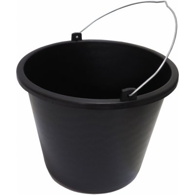TOPTRADE vědro zednické, plastové, 5 l – HobbyKompas.cz