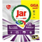 Jar Platinum Plus 30 Minute Miracle kapsle do myčky 82 ks – Zboží Dáma