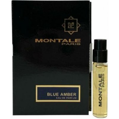 Montale Blue Amber parfémovaná voda unisex 2 ml vzorek
