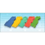 Babyono Lehátko molitanové do vaničky Tega modrá – Zboží Mobilmania