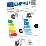 Michelin Latitude Alpin LA2 265/65 R17 116H – Hledejceny.cz