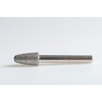 Ostatní Diamantové tělísko stromečkové s rádiusem průměr 10x19/6 mm – Hledejceny.cz