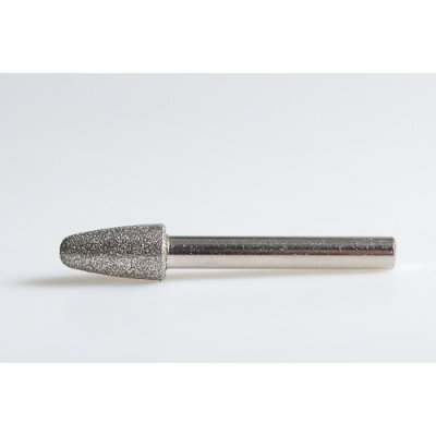 Ostatní Diamantové tělísko stromečkové s rádiusem průměr 10x19/6 mm – Hledejceny.cz