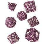 Q-workshop Sada kostek Dracopolis Maďarský trnoocasý – Zboží Živě