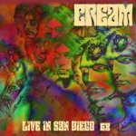 Live in San Diego '68 - Cream CD – Hledejceny.cz