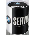 Kasička plechová BMW SERVICE Nostalgic Art – Zboží Dáma