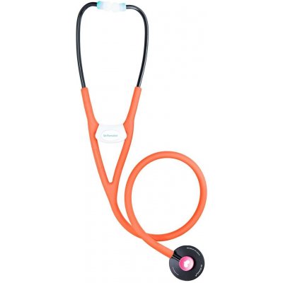 Dr.Famulus DR 300 Stetoskop nové generace oranžový