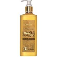 tianDe šampon na vlasy Zlatý zázvor 300 ml