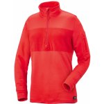 Parkside dámská fleecová mikina červená – Zboží Dáma