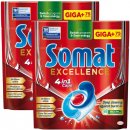 Somat Excellence Tablety do myčky 4v1 75 ks