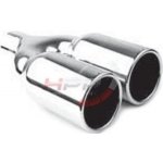 Jap Parts rovná dvojitá 2x 76mm – Zboží Mobilmania