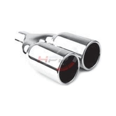 Jap Parts rovná dvojitá 2x 76mm – Zboží Mobilmania