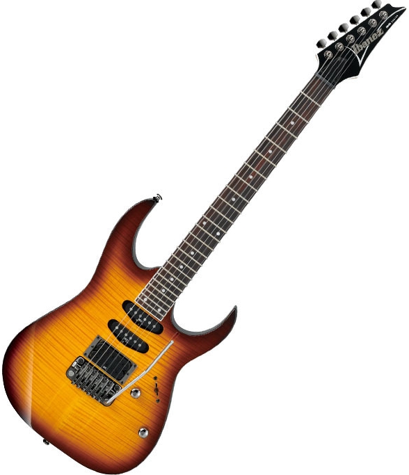 Ibanez rg460 エレキギター ジャンク - ギター