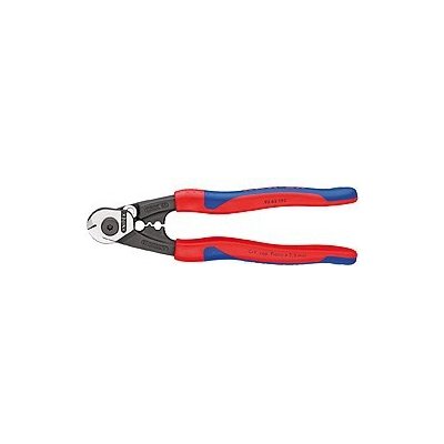 KNIPEX Kleště na ocelová lana 9562190 – Hledejceny.cz