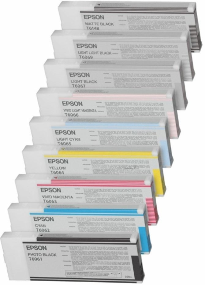Epson C13T606400 - originální