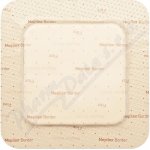 Mepilex Border Kryti absorbující silikonové sterilní 10 x 10cm 5 ks 295300 – Sleviste.cz