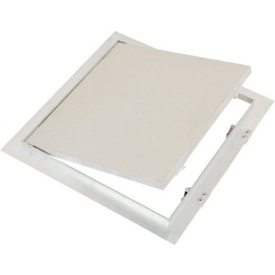 Tamadex Revizní dvířka do SDK RDS 300x400 x 12,5 mm GKB US – Sleviste.cz