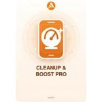 Avast Cleanup & Boost Pro 1 lic. 3 roky (CBP.1.36m) – Zboží Živě