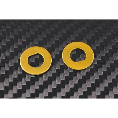 PN Racing Titanium Coating V4 0.8mm Pressure Plate Set