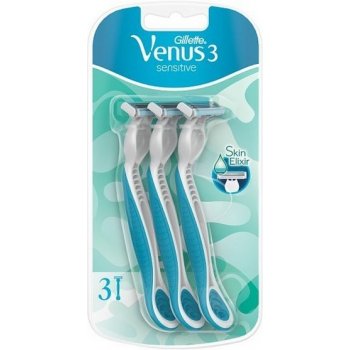 Gillette Venus 3 Sensitive 3 ks