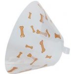 Kruuse Límec ochranný Buster plastový Bone 12,5 cm – Sleviste.cz