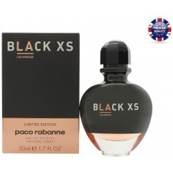 Paco Rabanne Black XS 2018 toaletní voda pánská 50 ml