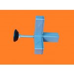 Plastová spojka 253/KJ - M8 – Zboží Mobilmania