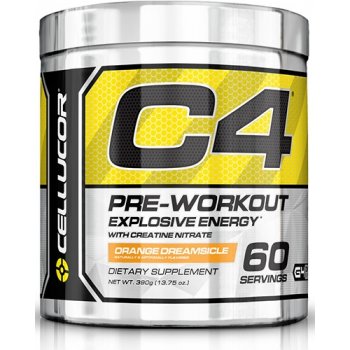 Cellucor C4 G4 Pre-Workout 390 g