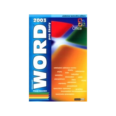 Word 2003 pro školy