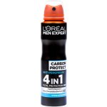 L'Oréal Paris Men Expert Carbon Protect deospray 150 ml – Sleviste.cz