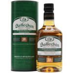 Ballechin 10y 46% 0,7 l (tuba) – Hledejceny.cz