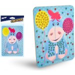 MFP 5330414 Mozaikový set 14,8x21cm holographic Donkey – Hledejceny.cz