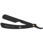 Parker Holicí shavetta PTBMETAL stainless steel black – Zboží Dáma