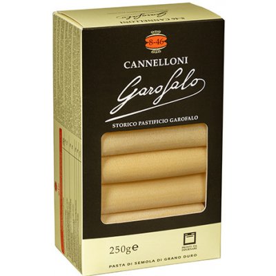 Garofalo Cannelloni trubky 250 g – Zboží Dáma