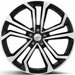 Dezent TA 7x17 5x108 ET42 black polished | Zboží Auto