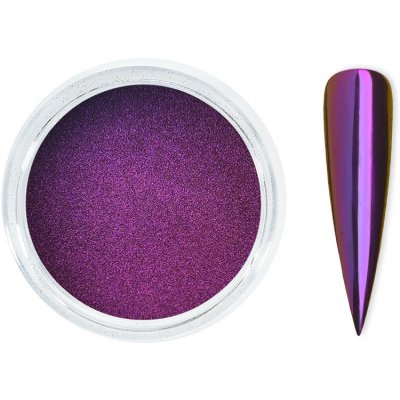 Aglia CHAMELEON ULTRA CHROME 2 pigment 0,5 g – Zboží Mobilmania
