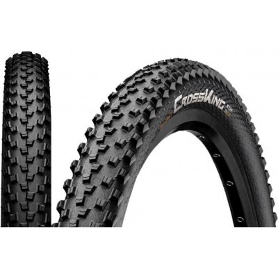 Continental Cross King II 26x2.0 – Zboží Mobilmania