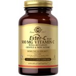 Solgar Ester-C Plus, Vitamin C, 500 mg, 100 rostlinných kapslí – Hledejceny.cz