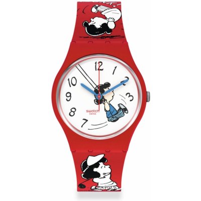 Swatch SO28Z106