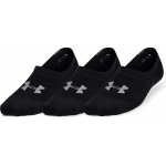 Under Armour ponožky UA Breathe Lite Ultra Low 3p černá – Zboží Dáma