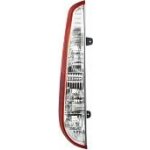 Zadní světlo- levé FORD FOCUS II 2008-2010 |008-2010| VISTEON | 5901532411294 – Hledejceny.cz