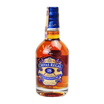 Chivas Regal 18y 40% 0,7 l (holá láhev)