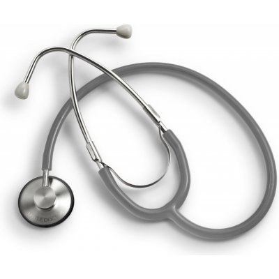 Little Doctor fonendoskop Prof-Plus šedá – Hledejceny.cz