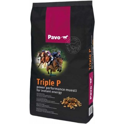 Pavo Triple P 15 kg – Zboží Dáma