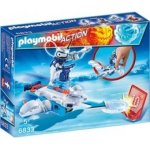 Playmobil 6833 Icebot s létajícími disky – Zbozi.Blesk.cz